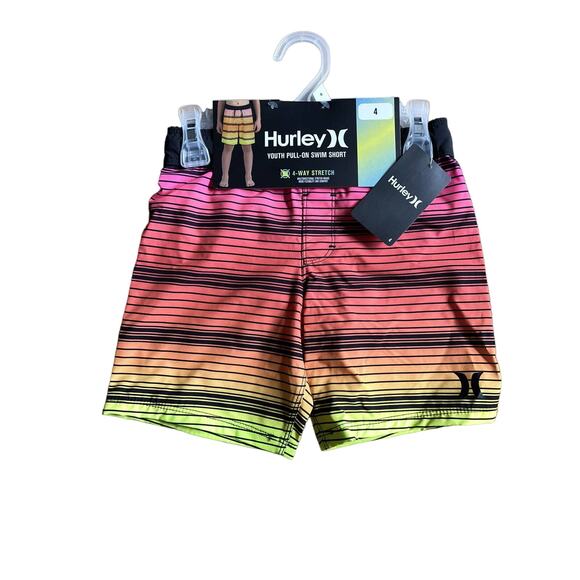 Hurley Swim Shorts, 4 - Picture 1 of 4